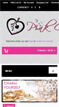 Mobile Screenshot of pinkcharmboutique.com